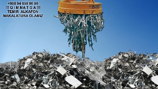 ТАШКЕНТ МЕТАЛЛОЛОМ TOSHKENT METALLOLOM qabul qilish Chirchiq