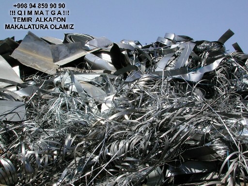 ТАШКЕНТ МЕТАЛЛОЛОМ TOSHKENT METALLOLOM qabul qilish Qibray