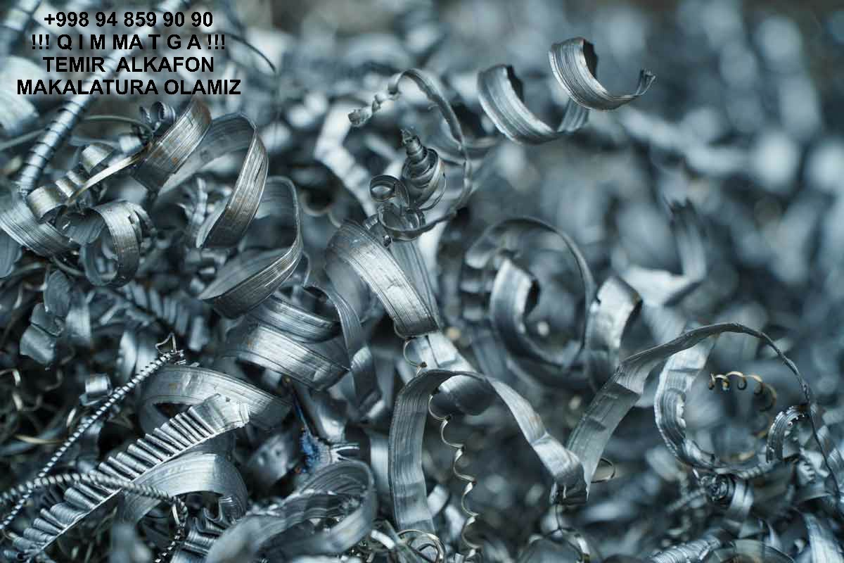 ТАШКЕНТ МЕТАЛЛОЛОМ TOSHKENT METALLOLOM qabul qilish Yashnobod