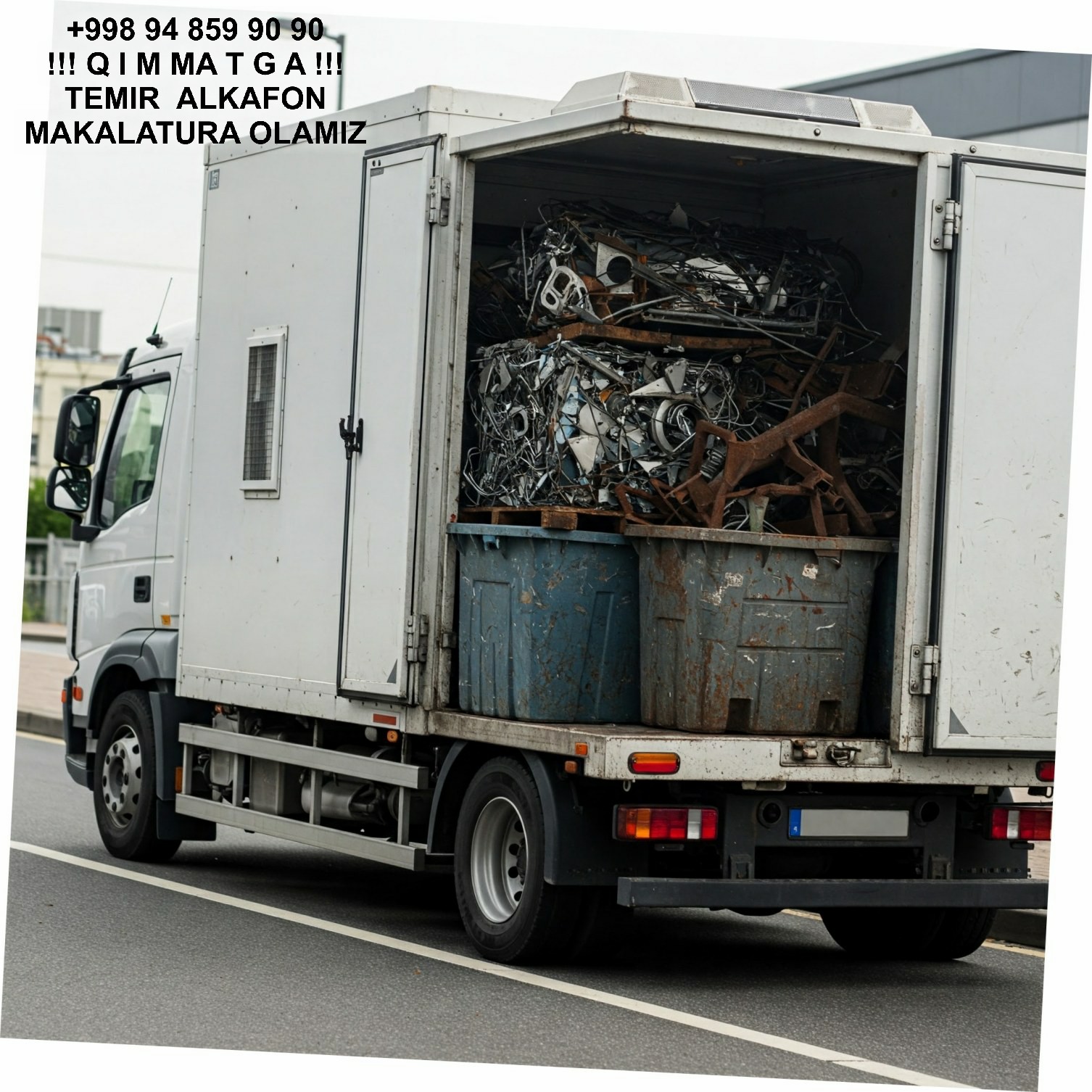 ТАШКЕНТ МЕТАЛЛОЛОМ TOSHKENT METALLOLOM qabul qilish Bekobod