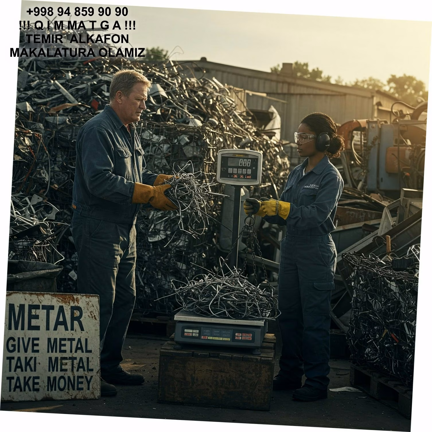 ТАШКЕНТ МЕТАЛЛОЛОМ TOSHKENT METALLOLOM qabul qilish Surkhandarya