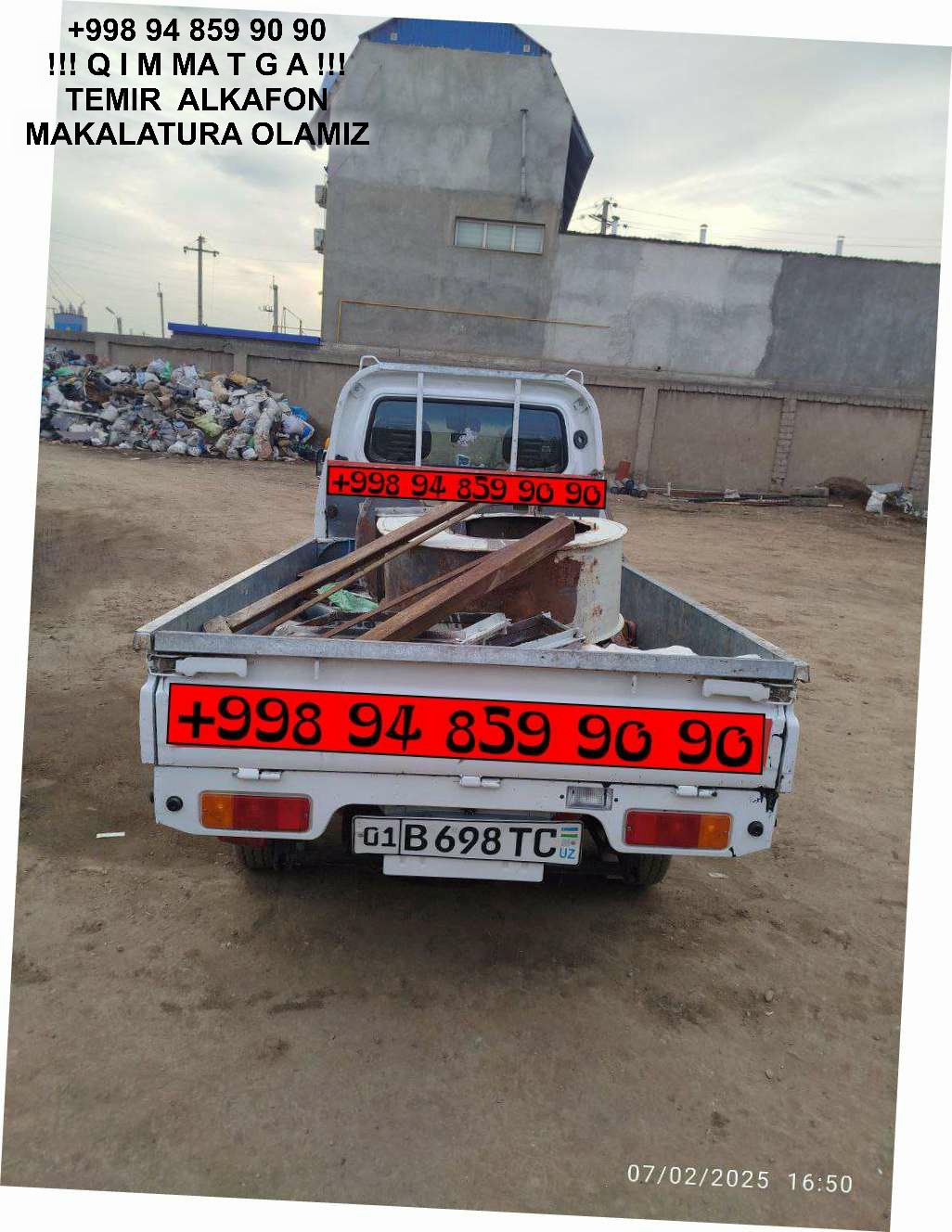ТАШКЕНТ МЕТАЛЛОЛОМ TOSHKENT METALLOLOM qabul qilish Bukhara