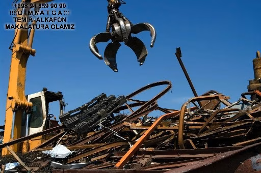 ТАШКЕНТ МЕТАЛЛОЛОМ TOSHKENT METALLOLOM qabul qilish Bekobod