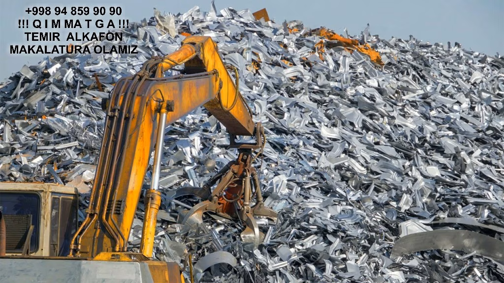 ТАШКЕНТ МЕТАЛЛОЛОМ TOSHKENT METALLOLOM qabul qilish Toshkent Tumani