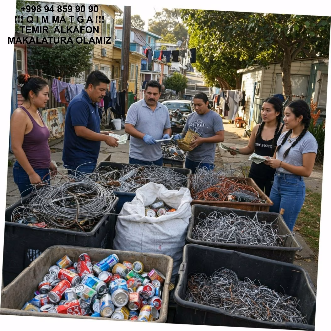 ТАШКЕНТ МЕТАЛЛОЛОМ TOSHKENT METALLOLOM qabul qilish Toshkent Tumani